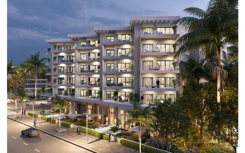 RESIDENCE LES EMIRS 2